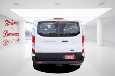 2023 Ford Transit Passenger Wagon XL