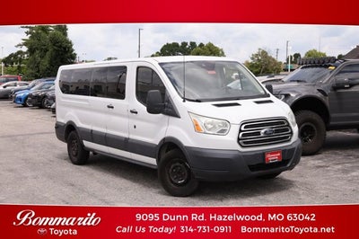 2016 Ford Transit Wagon XLT