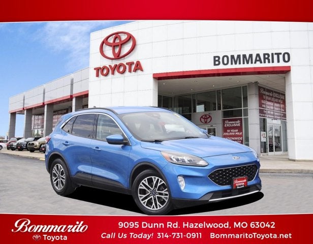 2020 Ford Escape SEL
