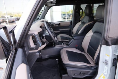 2023 Ford Bronco Wildtrak