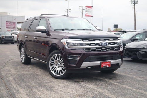 2024 Ford Expedition Max Platinum