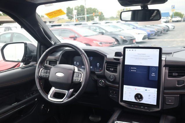 2024 Ford Expedition Max Platinum