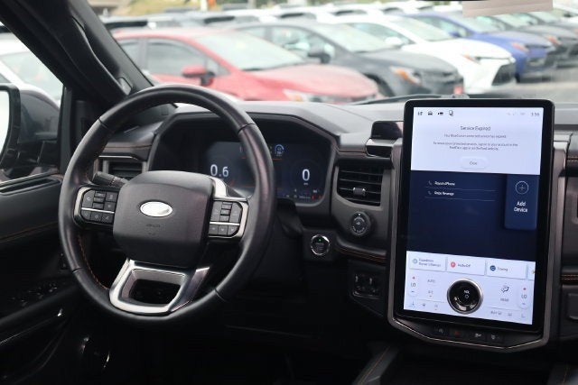 2024 Ford Expedition Max Platinum