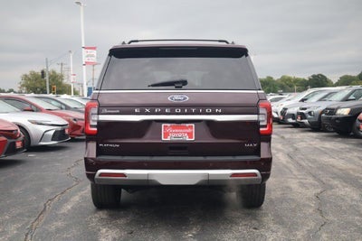 2024 Ford Expedition Max Platinum