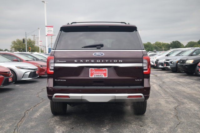 2024 Ford Expedition Max Platinum