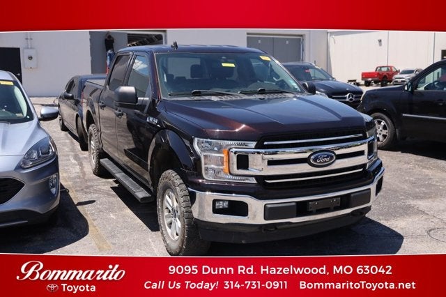 2020 Ford F-150 XLT