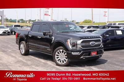 2021 Ford F-150 Limited