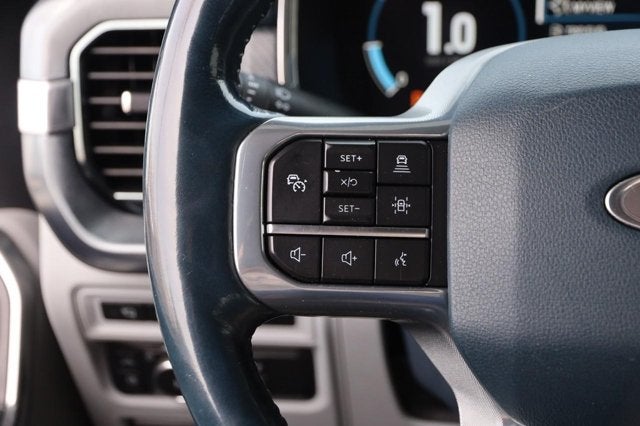 2021 Ford F-150 Limited