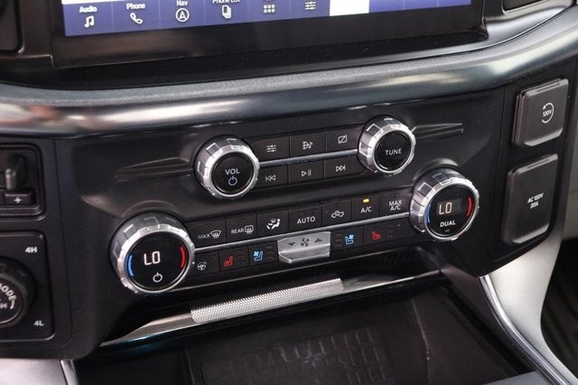 2021 Ford F-150 Limited