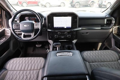 2021 Ford F-150 Limited