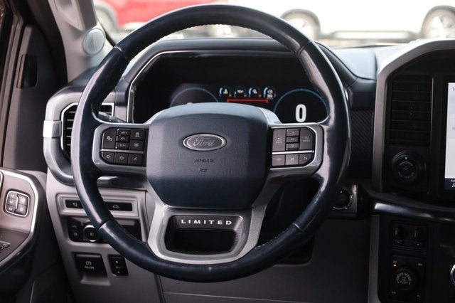 2021 Ford F-150 Limited