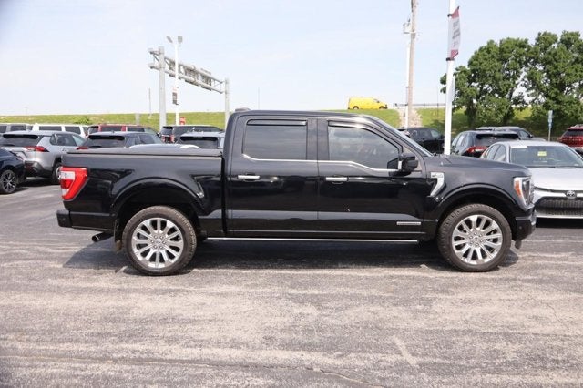 2021 Ford F-150 Limited
