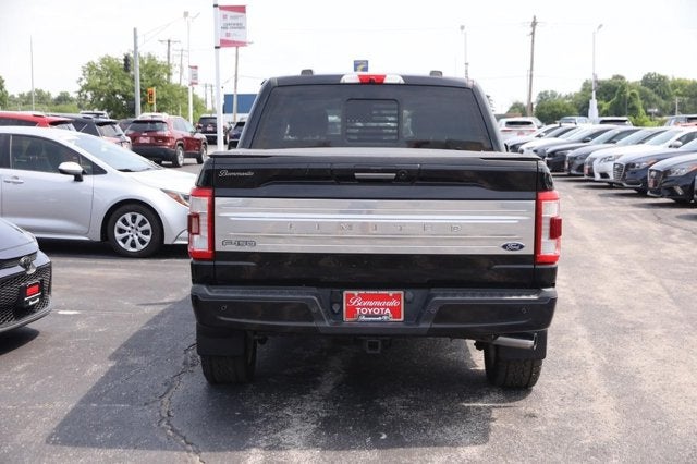 2021 Ford F-150 Limited