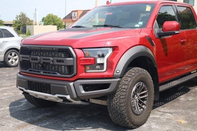 2020 Ford F-150 Raptor