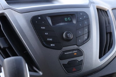 2016 Ford Transit Cargo Van 250 LR VAN