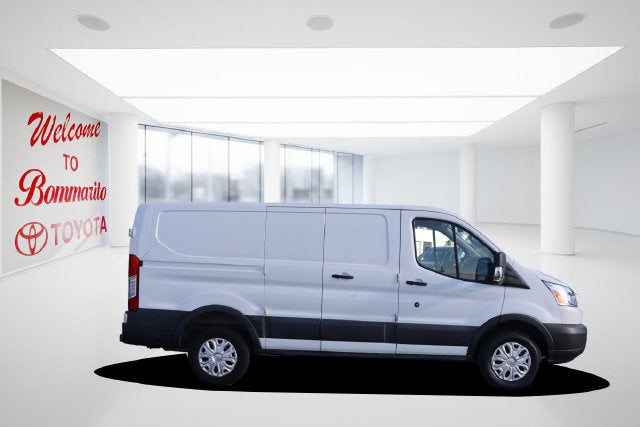 2016 Ford Transit Cargo Van 250 LR VAN