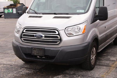 2017 Ford Transit Van T-250 148" Med Rf 9000 GVWR Sliding RH Dr