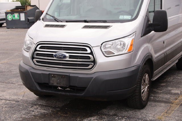 2017 Ford Transit Van T-250 148" Med Rf 9000 GVWR Sliding RH Dr