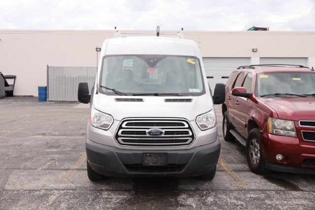 2017 Ford Transit Van T-250 148" Med Rf 9000 GVWR Sliding RH Dr
