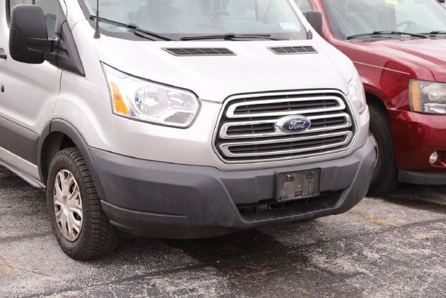 2017 Ford Transit Van T-250 148" Med Rf 9000 GVWR Sliding RH Dr