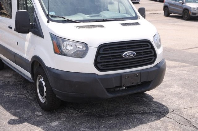 2019 Ford Transit Van T-250 148" Med Rf 9000 GVWR Sliding RH Dr