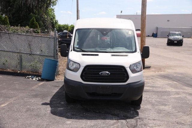 2019 Ford Transit Van T-250 148" Med Rf 9000 GVWR Sliding RH Dr