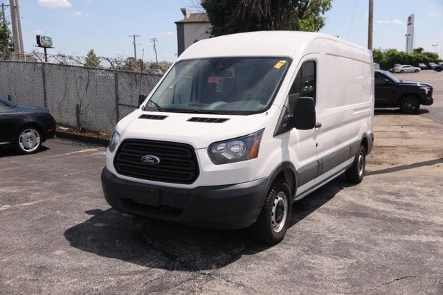 2019 Ford Transit Van T-250 148" Med Rf 9000 GVWR Sliding RH Dr