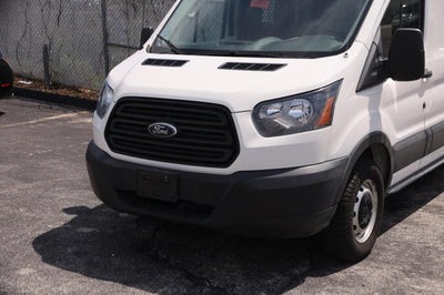 2019 Ford Transit Van T-250 148" Med Rf 9000 GVWR Sliding RH Dr