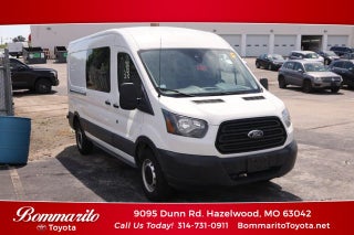 2019 Ford Transit Van T-250 148&amp;quot; Med Rf 9000 GVWR Sliding RH Dr