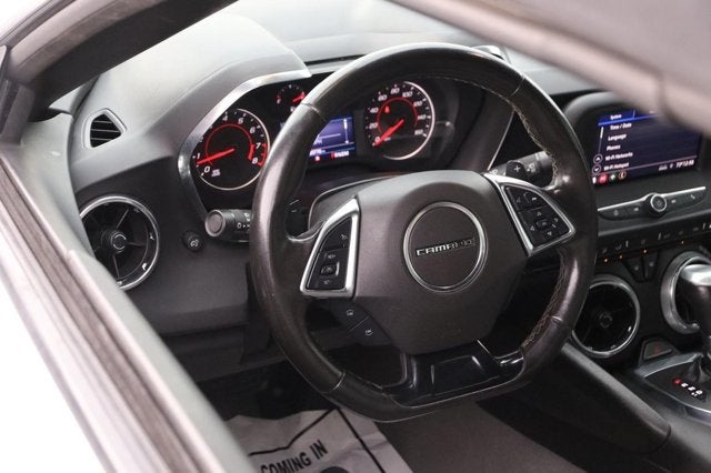2020 Chevrolet Camaro 1LT