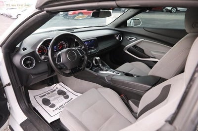 2020 Chevrolet Camaro 1LT