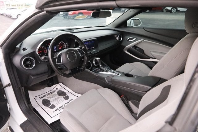 2020 Chevrolet Camaro 1LT