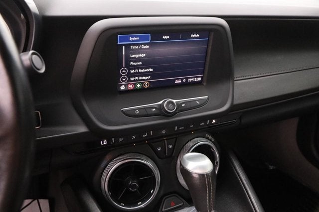 2020 Chevrolet Camaro 1LT