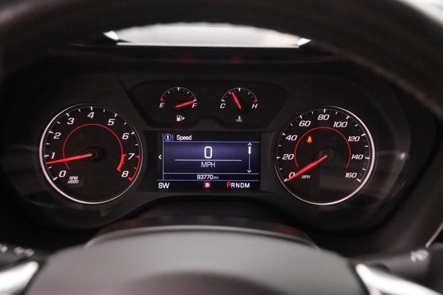 2020 Chevrolet Camaro 1LT