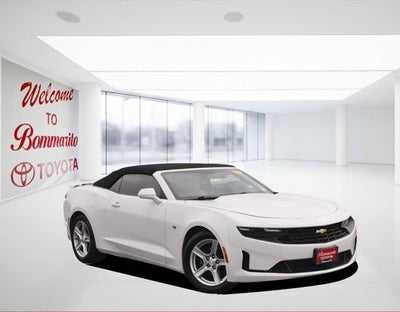 2020 Chevrolet Camaro 1LT