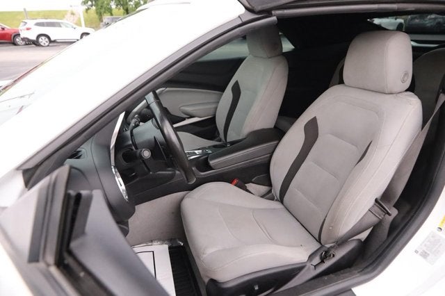 2020 Chevrolet Camaro 1LT