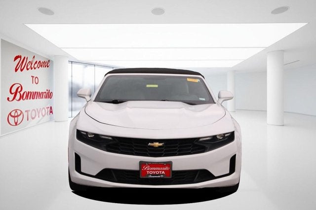 2020 Chevrolet Camaro 1LT