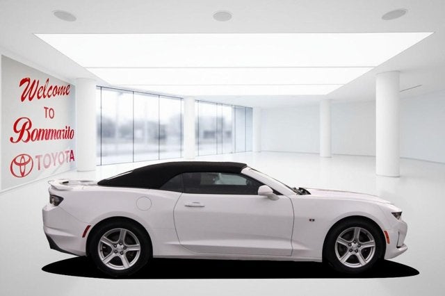 2020 Chevrolet Camaro 1LT