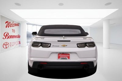 2020 Chevrolet Camaro 1LT