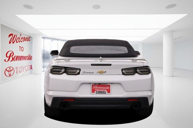 2020 Chevrolet Camaro 1LT
