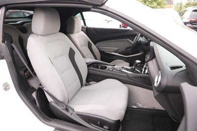 2020 Chevrolet Camaro 1LT
