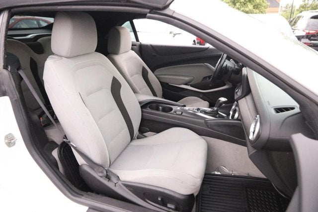 2020 Chevrolet Camaro 1LT