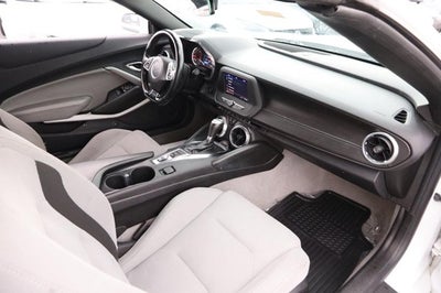 2020 Chevrolet Camaro 1LT