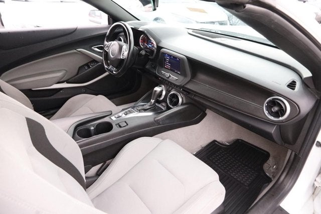 2020 Chevrolet Camaro 1LT