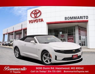 2020 Chevrolet Camaro 1LT
