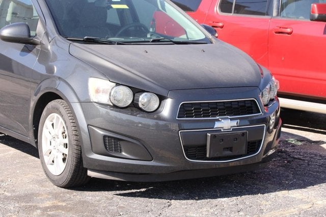 2015 Chevrolet Sonic LT