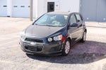 2015 Chevrolet Sonic LT