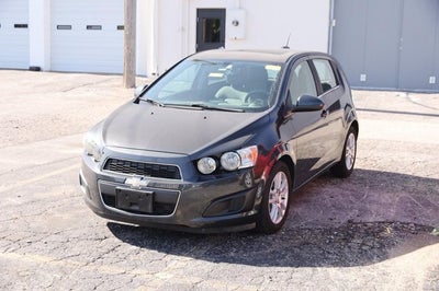 2015 Chevrolet Sonic LT