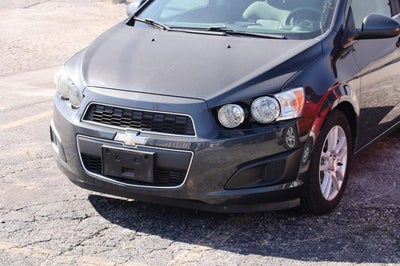 2015 Chevrolet Sonic LT