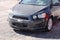 2015 Chevrolet Sonic LT